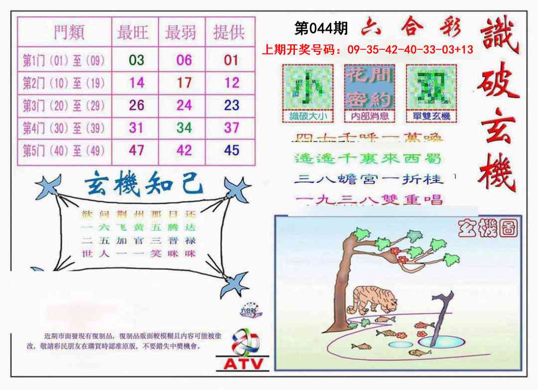 044期识破玄机[图]